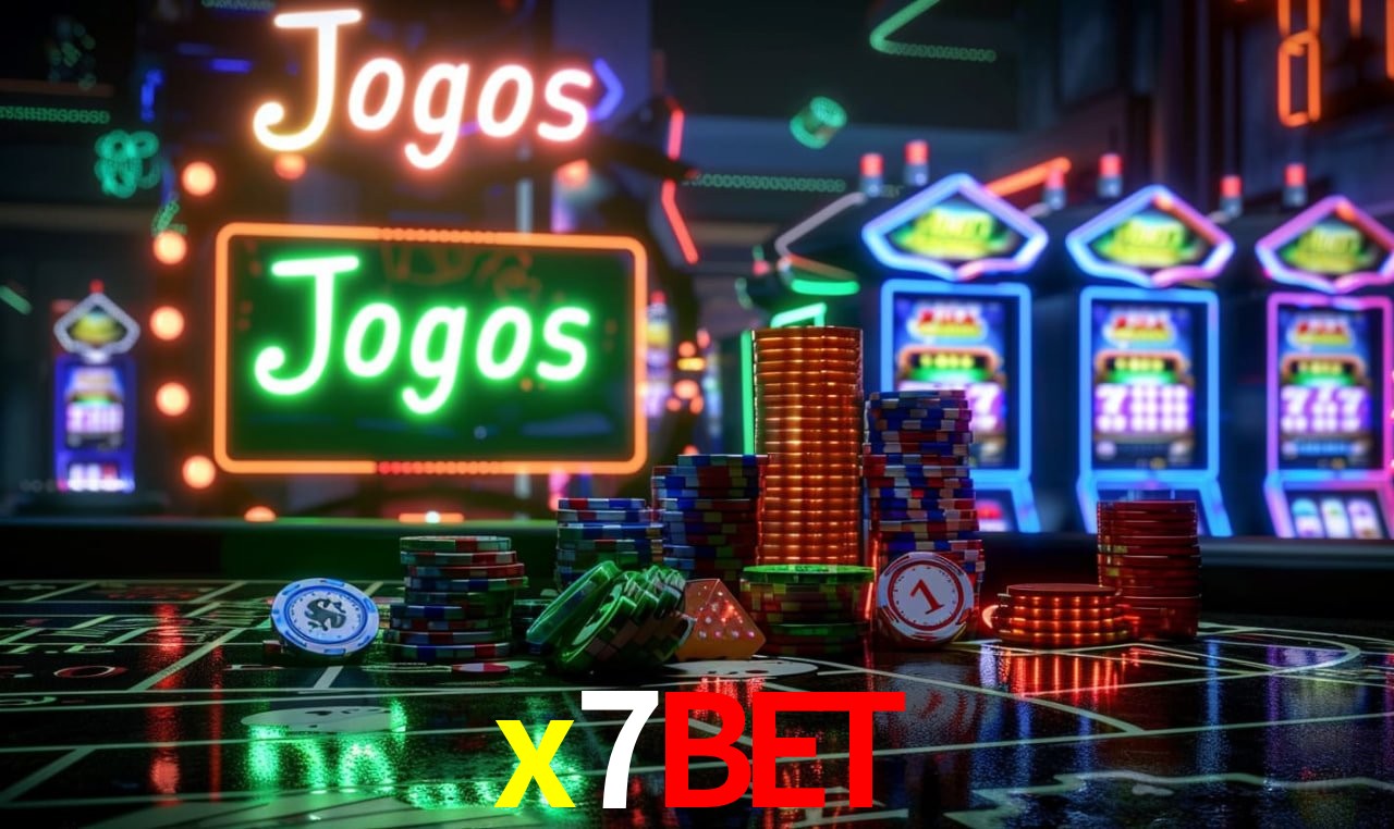 Apostas com odds competitivas na x7bet